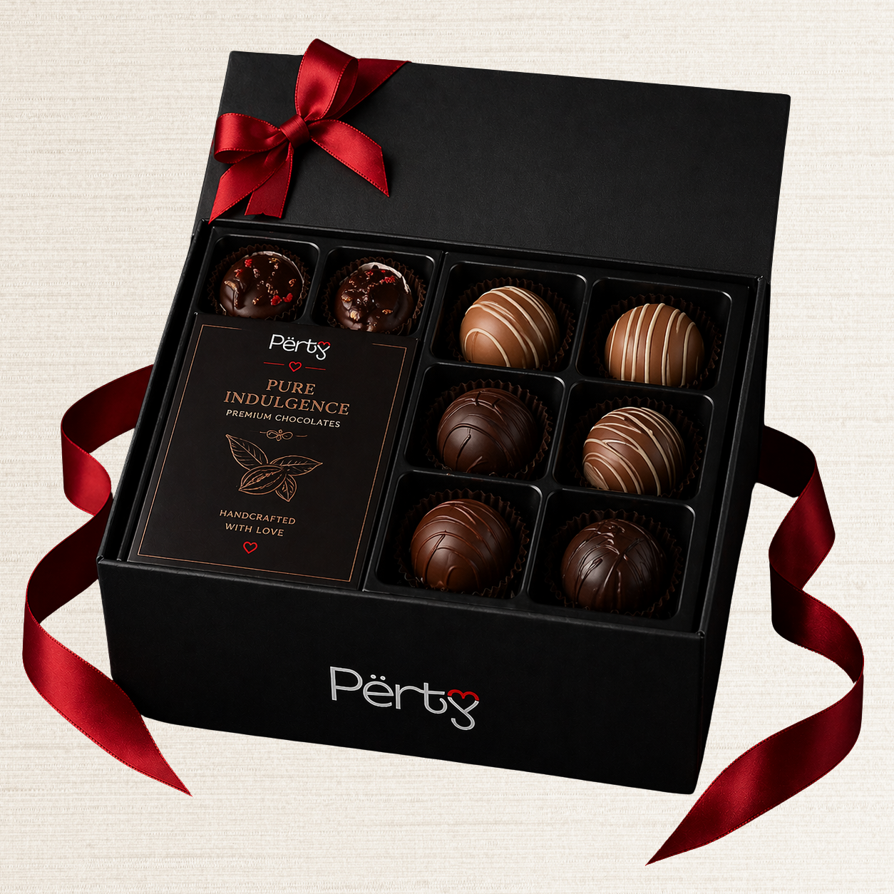 Luxury Chocolate Box